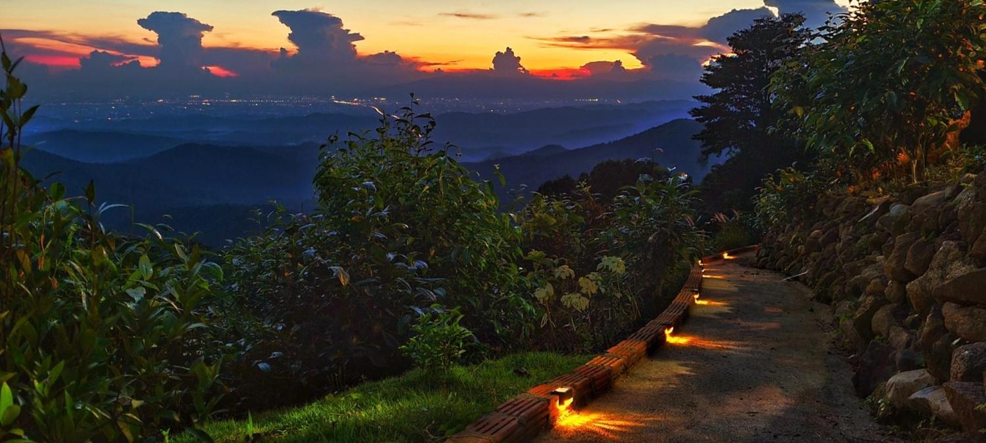 Hotel Nam Dun Glamping-น้ำดั้นแกลมปิ้ง Ban Pang Bo Hu Bon Exterior foto